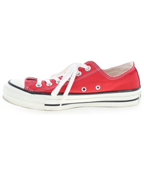 CONVERSE（コンバース）スニーカー 赤 サイズ:UK5(23.5cm位) レディース/2200670225132