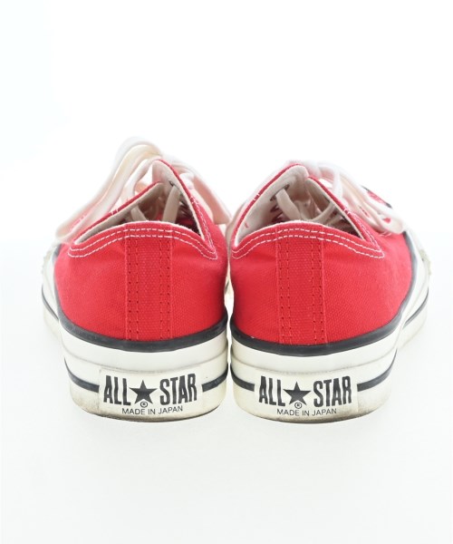 CONVERSE（コンバース）スニーカー 赤 サイズ:UK5(23.5cm位) レディース/2200670225132
