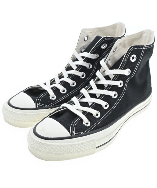 CONVERSE(コンバース)スニーカー 黒 サイズ:UK5(23.5cm位)/2200670225149