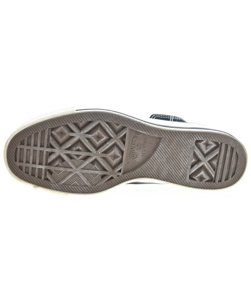 CONVERSE（コンバース）スニーカー 黒 サイズ:UK5(23.5cm位) レディース/2200670225149