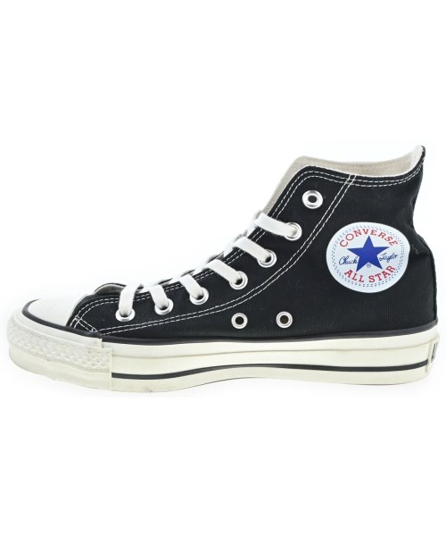 CONVERSE（コンバース）スニーカー 黒 サイズ:UK5(23.5cm位) レディース/2200670225149