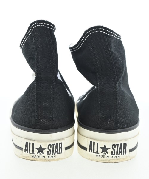 CONVERSE（コンバース）スニーカー 黒 サイズ:UK5(23.5cm位) レディース/2200670225149