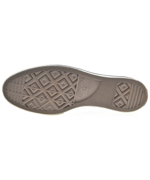 CONVERSE（コンバース）スニーカー グレー サイズ:UK10 1/2(29cm位) メンズ/2200670303526