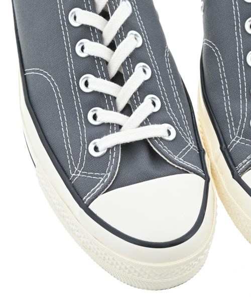 CONVERSE（コンバース）スニーカー グレー サイズ:UK10 1/2(29cm位) メンズ/2200670303526