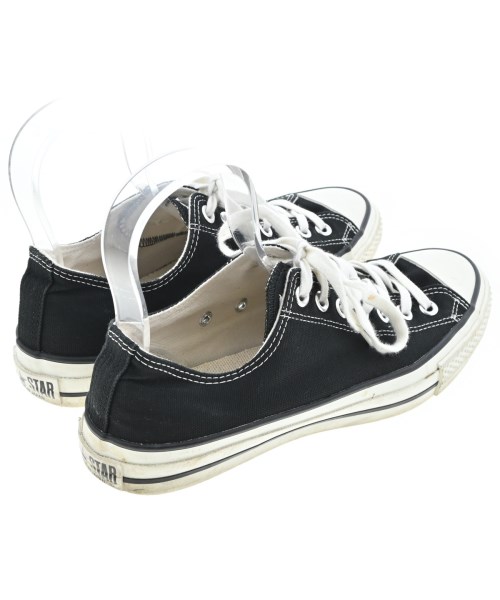 CONVERSE（コンバース）スニーカー 黒 サイズ:UK8 1/2(27cm位) メンズ/2200673809124