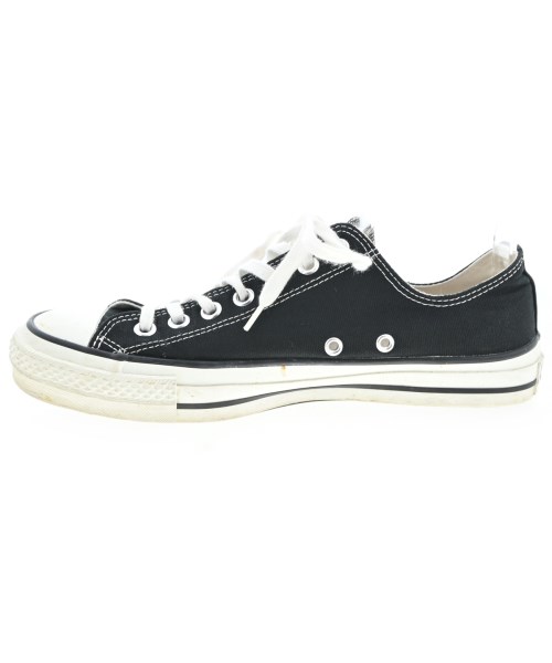 CONVERSE（コンバース）スニーカー 黒 サイズ:UK8 1/2(27cm位) メンズ/2200673809124