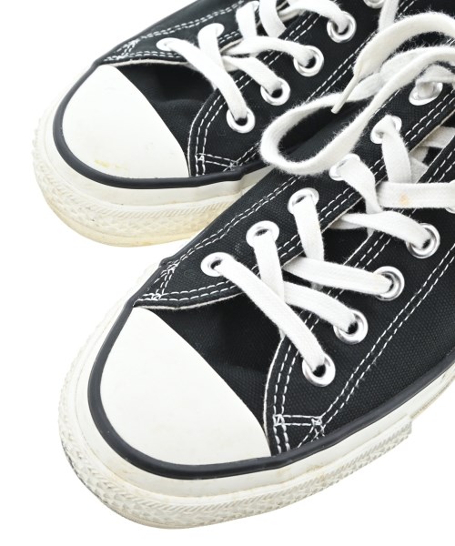 CONVERSE（コンバース）スニーカー 黒 サイズ:UK8 1/2(27cm位) メンズ/2200673809124