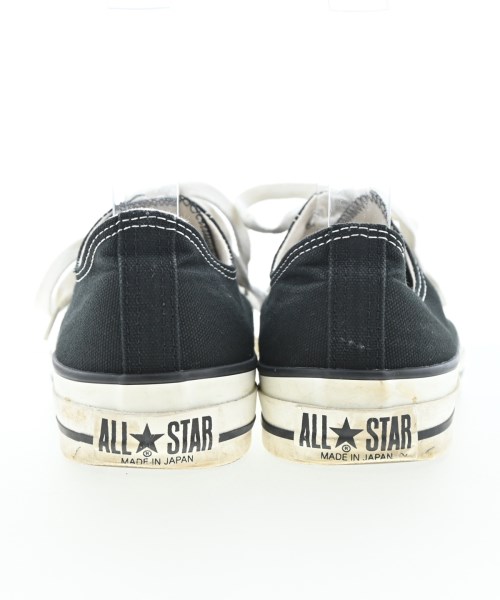 CONVERSE（コンバース）スニーカー 黒 サイズ:UK8 1/2(27cm位) メンズ/2200673809124