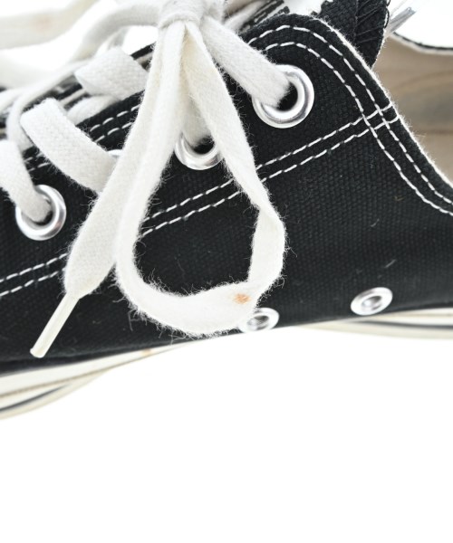 CONVERSE（コンバース）スニーカー 黒 サイズ:UK8 1/2(27cm位) メンズ/2200673809124