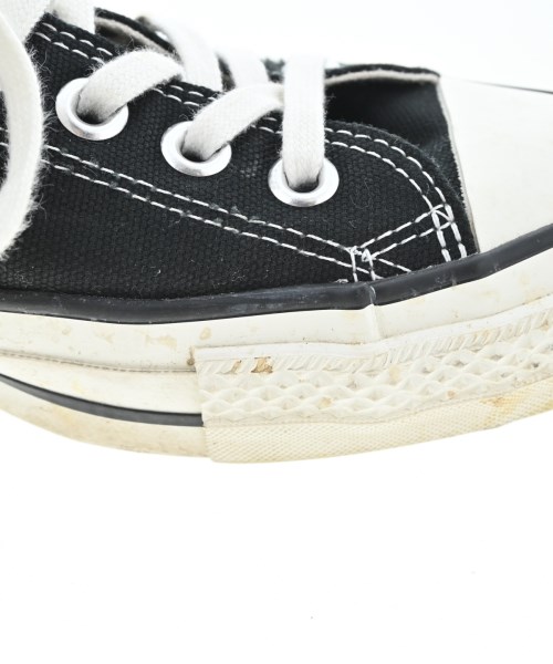 CONVERSE（コンバース）スニーカー 黒 サイズ:UK8 1/2(27cm位) メンズ/2200673809124