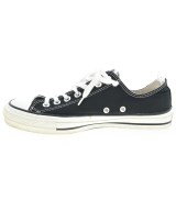 CONVERSE（コンバース）スニーカー 黒 サイズ:UK8 1/2(27cm位) メンズ/2200673809124