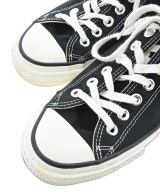 CONVERSE（コンバース）スニーカー 黒 サイズ:UK8 1/2(27cm位) メンズ/2200673809124