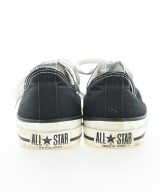 CONVERSE（コンバース）スニーカー 黒 サイズ:UK8 1/2(27cm位) メンズ/2200673809124