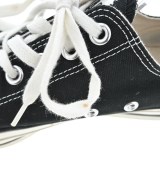 CONVERSE（コンバース）スニーカー 黒 サイズ:UK8 1/2(27cm位) メンズ/2200673809124