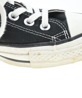 CONVERSE（コンバース）スニーカー 黒 サイズ:UK8 1/2(27cm位) メンズ/2200673809124