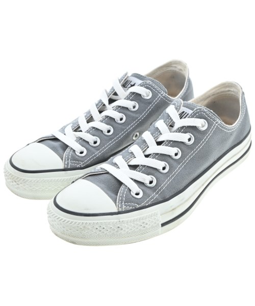 CONVERSE(コンバース)スニーカー グレー サイズ:24cm/2200673939036