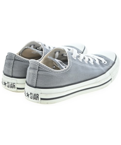 CONVERSE（コンバース）スニーカー グレー サイズ:24cm レディース/2200673939036