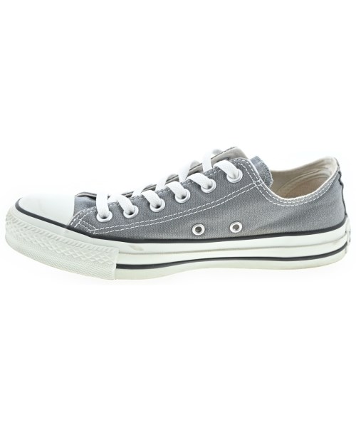 CONVERSE（コンバース）スニーカー グレー サイズ:24cm レディース/2200673939036