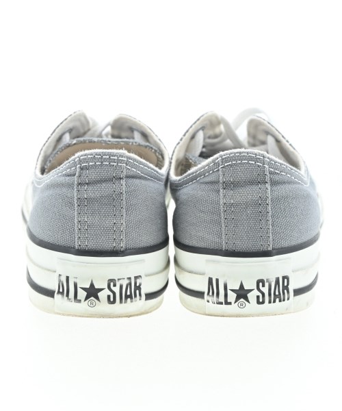 CONVERSE（コンバース）スニーカー グレー サイズ:24cm レディース/2200673939036