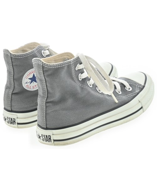 CONVERSE（コンバース）スニーカー グレー サイズ:22.5cm レディース/2200668632027