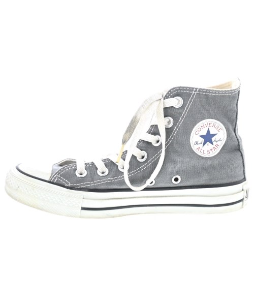 CONVERSE（コンバース）スニーカー グレー サイズ:22.5cm レディース/2200668632027