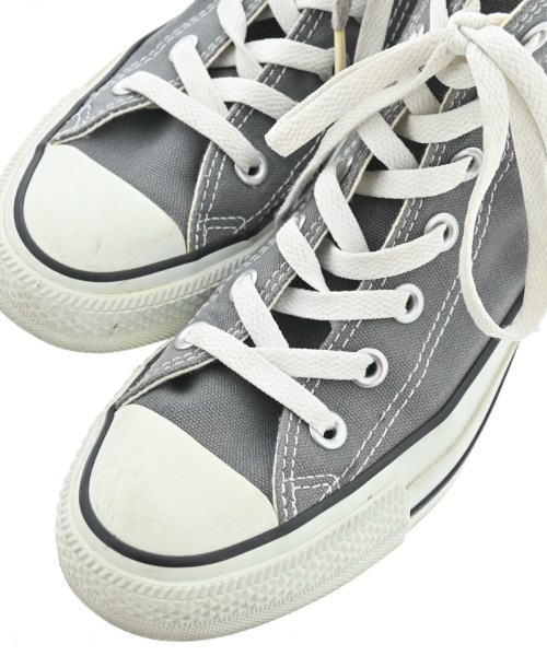 CONVERSE（コンバース）スニーカー グレー サイズ:22.5cm レディース/2200668632027