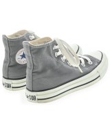 CONVERSE（コンバース）スニーカー グレー サイズ:22.5cm レディース/2200668632027