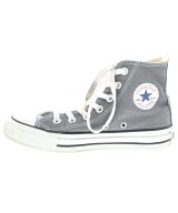 CONVERSE（コンバース）スニーカー グレー サイズ:22.5cm レディース/2200668632027