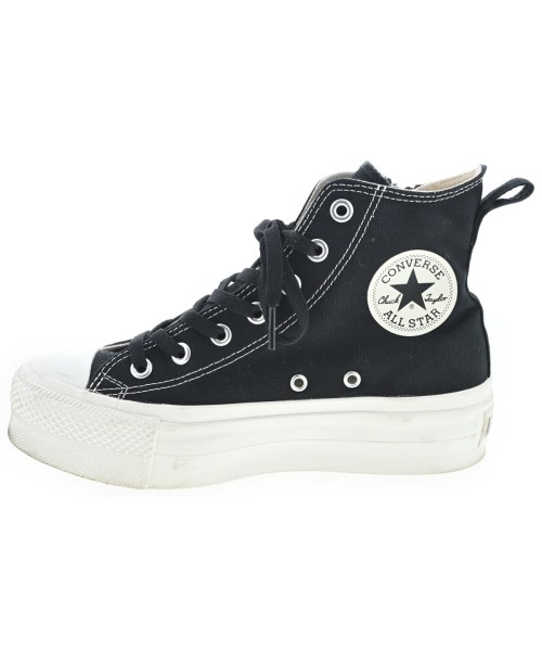 CONVERSE（コンバース）スニーカー 黒 サイズ:24cm レディース/2200671856021
