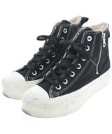 CONVERSE（コンバース）スニーカー 黒 サイズ:24cm レディース/2200671856021