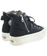CONVERSE（コンバース）スニーカー 黒 サイズ:24cm レディース/2200671856021