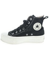 CONVERSE（コンバース）スニーカー 黒 サイズ:24cm レディース/2200671856021