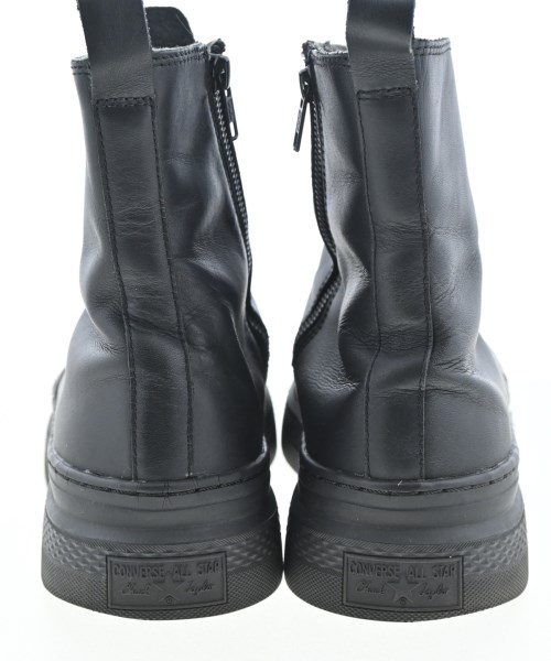 CONVERSE（コンバース）ブーツ 黒 サイズ:27cm メンズ/2200674657014