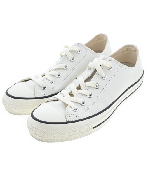 CONVERSE(コンバース)スニーカー 白 サイズ:24.5cm/2200672137150