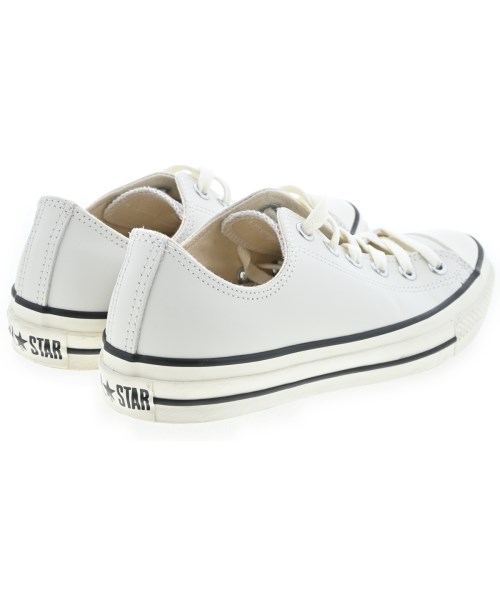 CONVERSE（コンバース）スニーカー 白 サイズ:24.5cm レディース/2200672137150