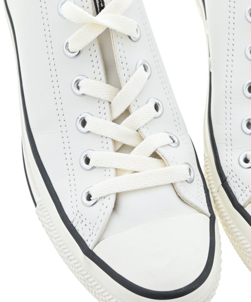CONVERSE（コンバース）スニーカー 白 サイズ:24.5cm レディース/2200672137150
