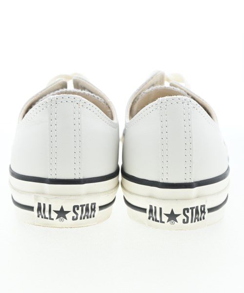 CONVERSE（コンバース）スニーカー 白 サイズ:24.5cm レディース/2200672137150