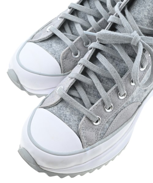 CONVERSE（コンバース）スニーカー グレー サイズ:25.5cm メンズ/2200675059022