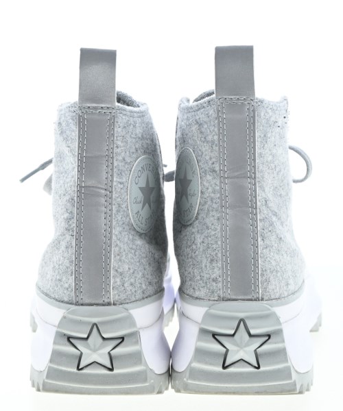 CONVERSE（コンバース）スニーカー グレー サイズ:25.5cm メンズ/2200675059022