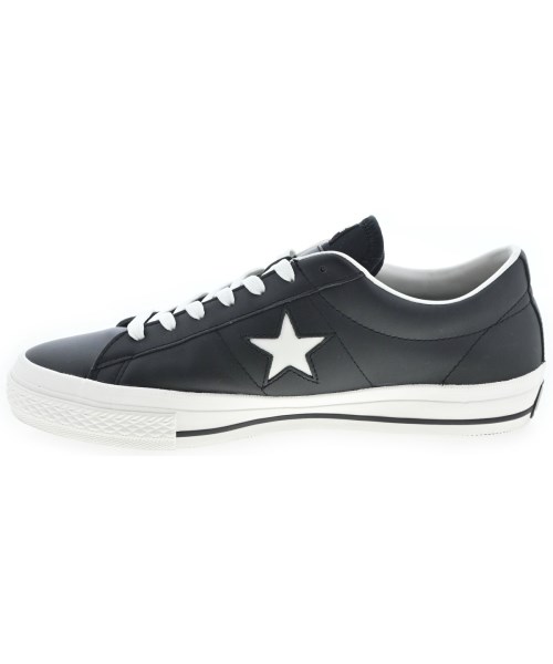 CONVERSE（コンバース）スニーカー 黒 サイズ:27cm メンズ/2200675183024