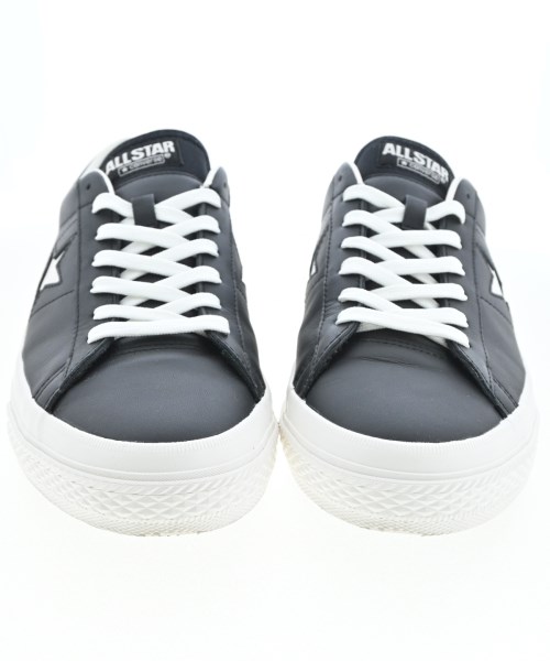 CONVERSE（コンバース）スニーカー 黒 サイズ:27cm メンズ/2200675183024