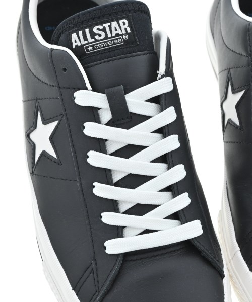 CONVERSE（コンバース）スニーカー 黒 サイズ:27cm メンズ/2200675183024