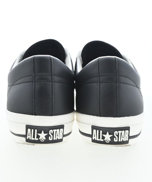 CONVERSE（コンバース）スニーカー 黒 サイズ:27cm メンズ/2200675183024
