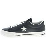 CONVERSE（コンバース）スニーカー 黒 サイズ:27cm メンズ/2200675183024