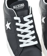 CONVERSE（コンバース）スニーカー 黒 サイズ:27cm メンズ/2200675183024