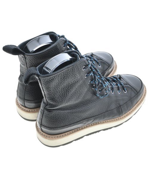 CONVERSE（コンバース）ブーツ 黒 サイズ:25cm メンズ/2200675186063