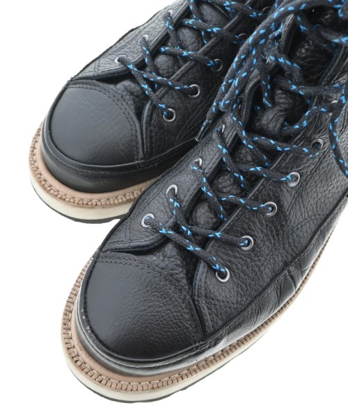 CONVERSE（コンバース）ブーツ 黒 サイズ:25cm メンズ/2200675186063