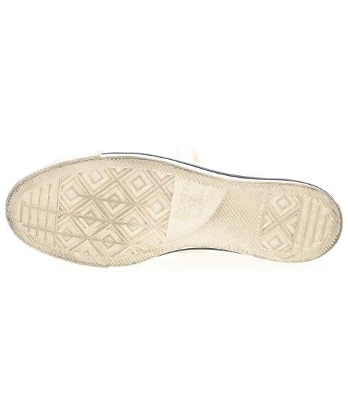 CONVERSE（コンバース）スニーカー 黄 サイズ:28cm メンズ/2200672920097