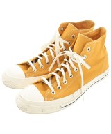 CONVERSE（コンバース）スニーカー 黄 サイズ:28cm メンズ/2200672920097