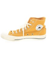 CONVERSE（コンバース）スニーカー 黄 サイズ:28cm メンズ/2200672920097